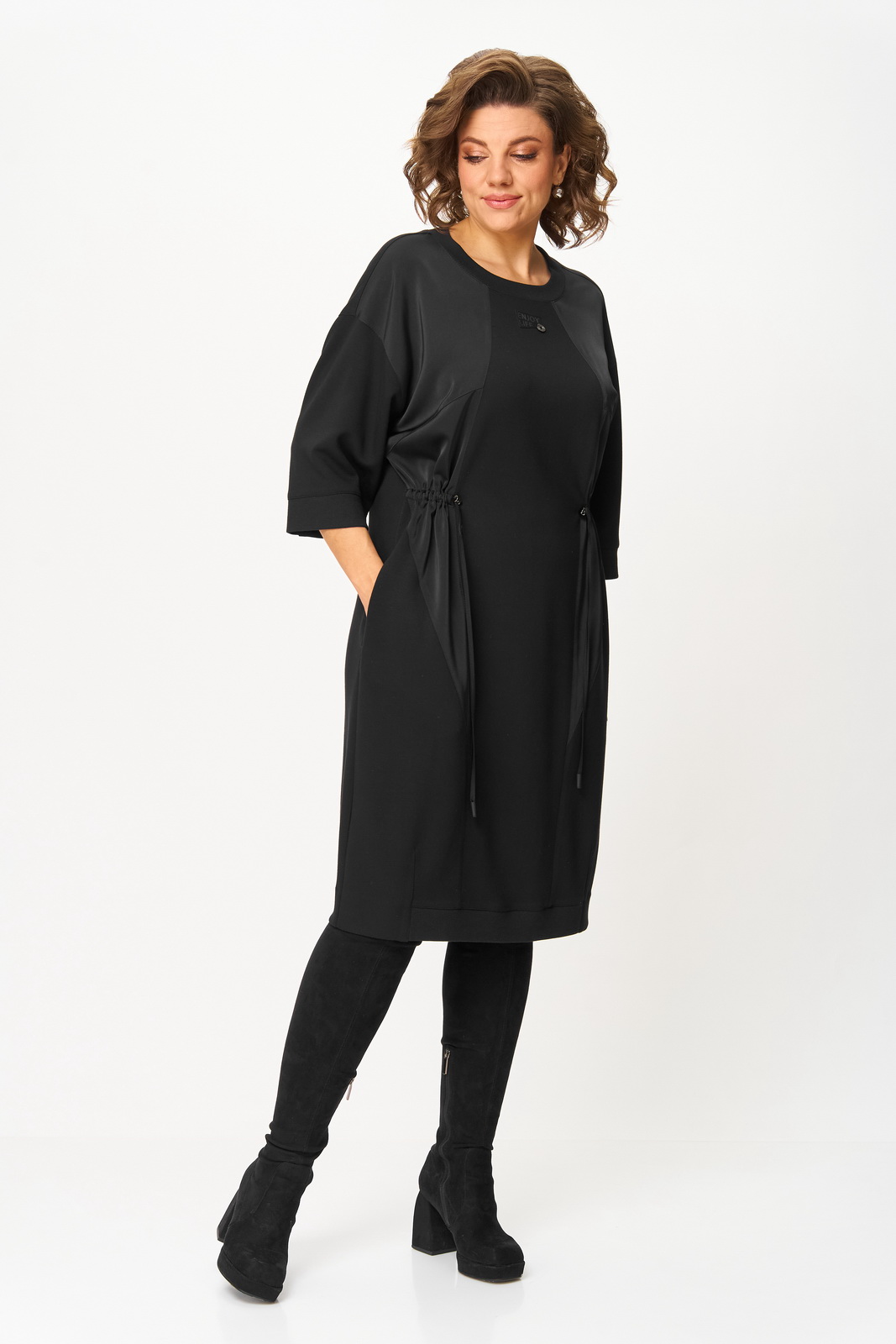 1395-4 Платье-Карина Делюкс-1395