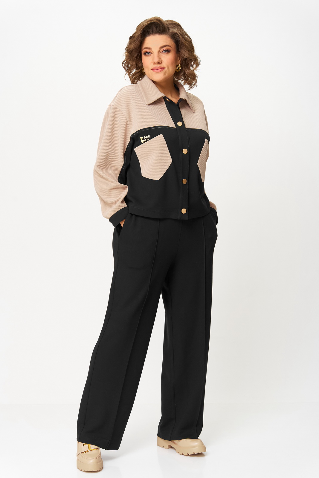 1398 Костюмы-Карина Делюкс-1398