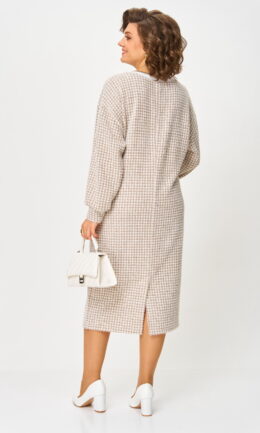 Платье-Карина Делюкс-1400