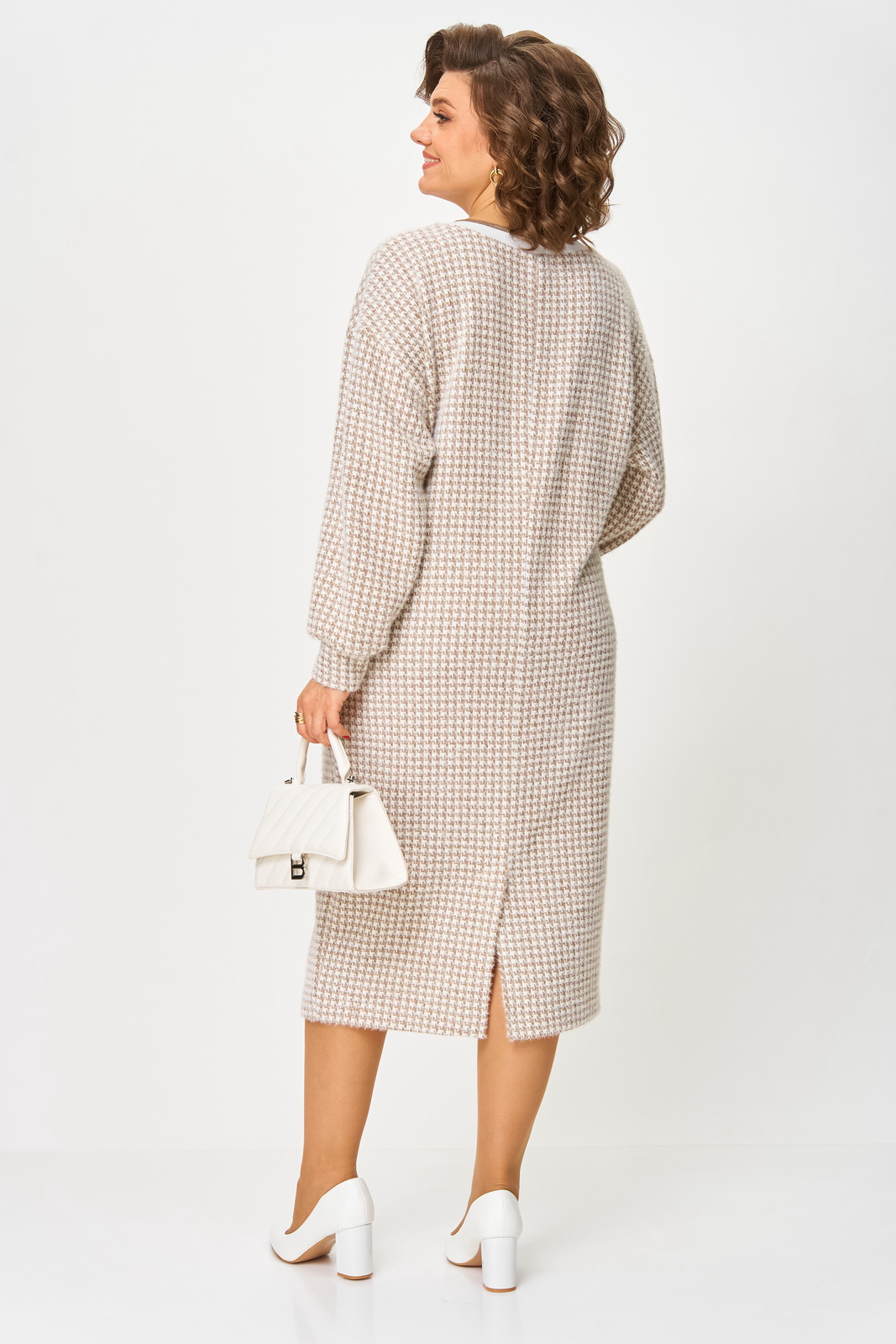 1400-3 Платье-Карина Делюкс-1400