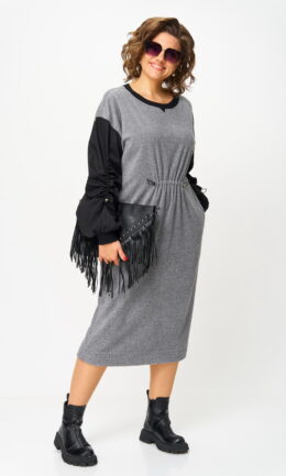 Платье-Карина Делюкс-1401