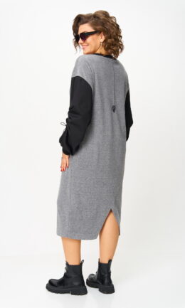 Платье-Карина Делюкс-1401