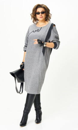 Платье-Карина Делюкс-1402