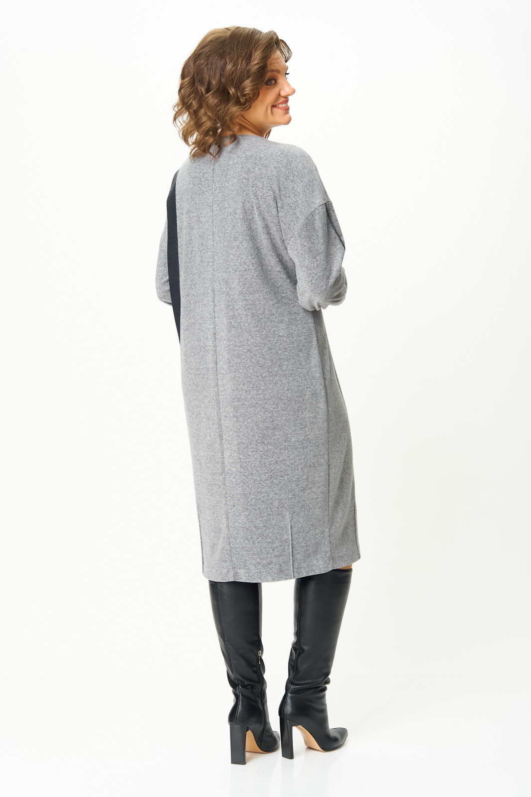 1402-5 Платье-Карина Делюкс-1402