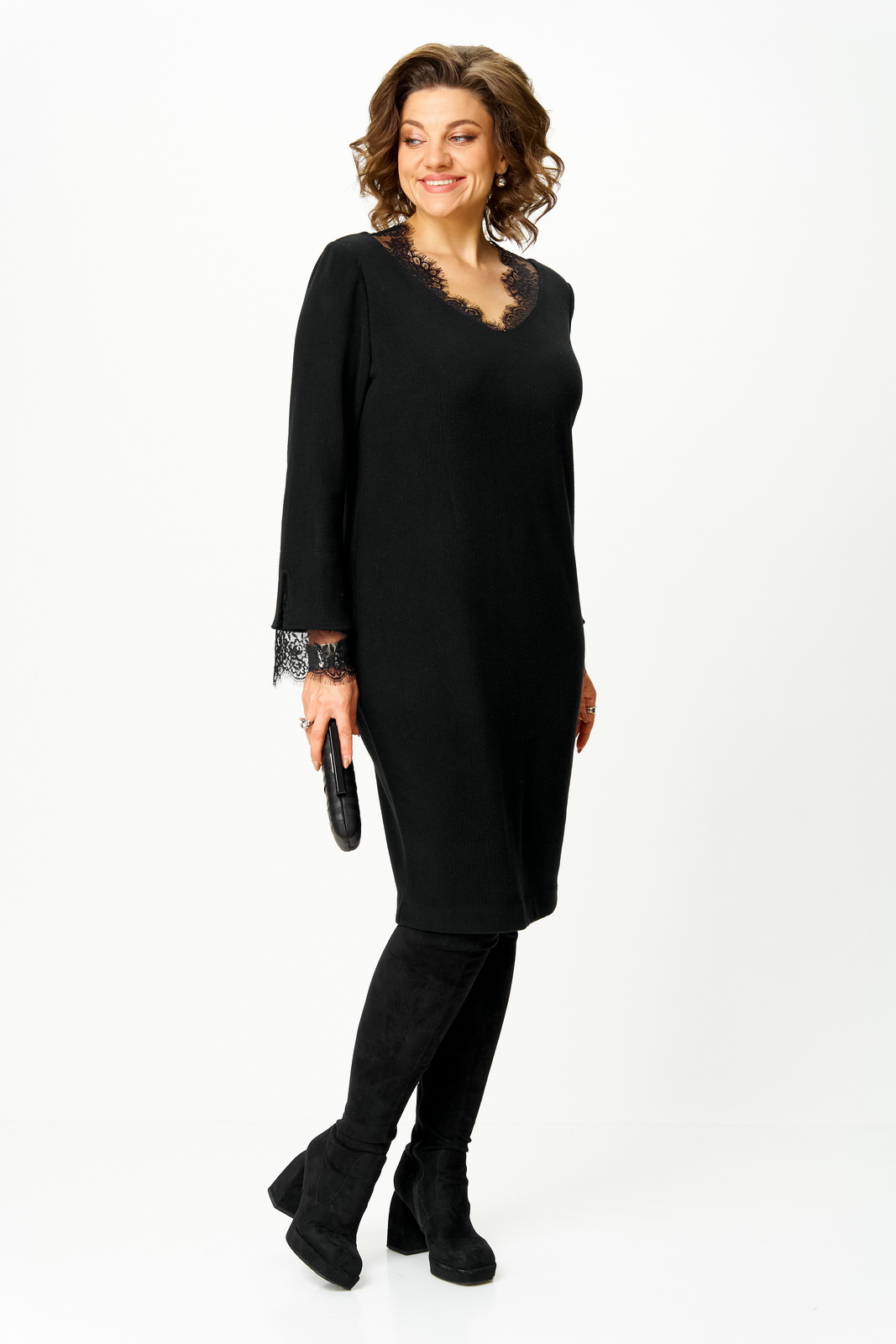 1404-1 Платье-Карина Делюкс-1404