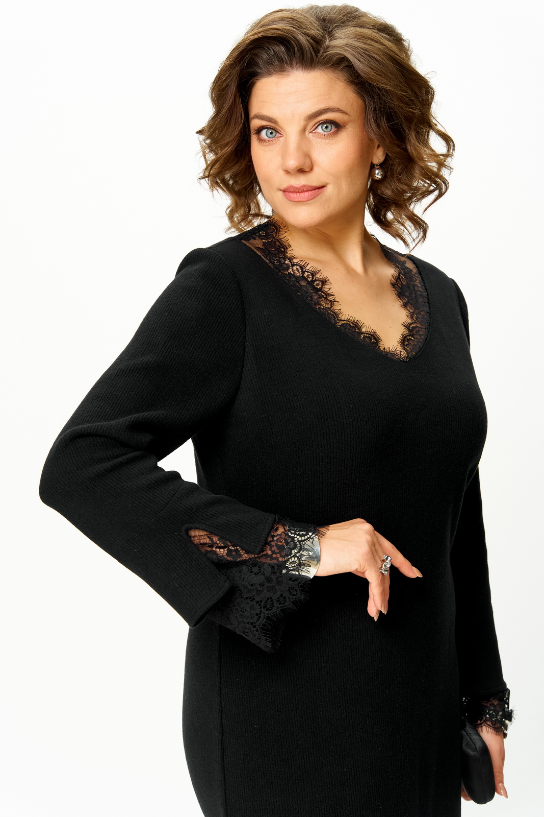 1404-3 Платье-Карина Делюкс-1404