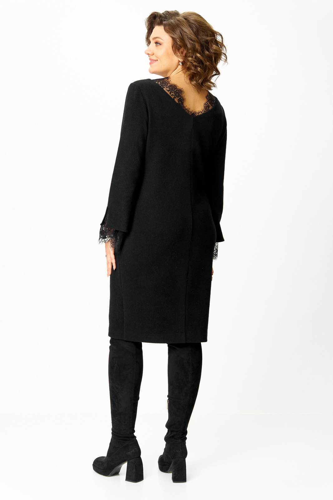 1404-4 Платье-Карина Делюкс-1404