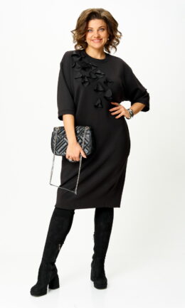 Платье-Карина Делюкс-1405