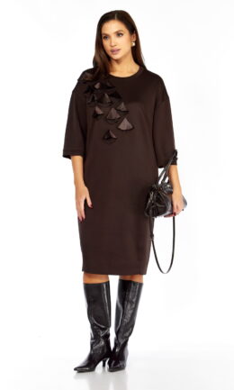 Платье-Карина Делюкс-1405