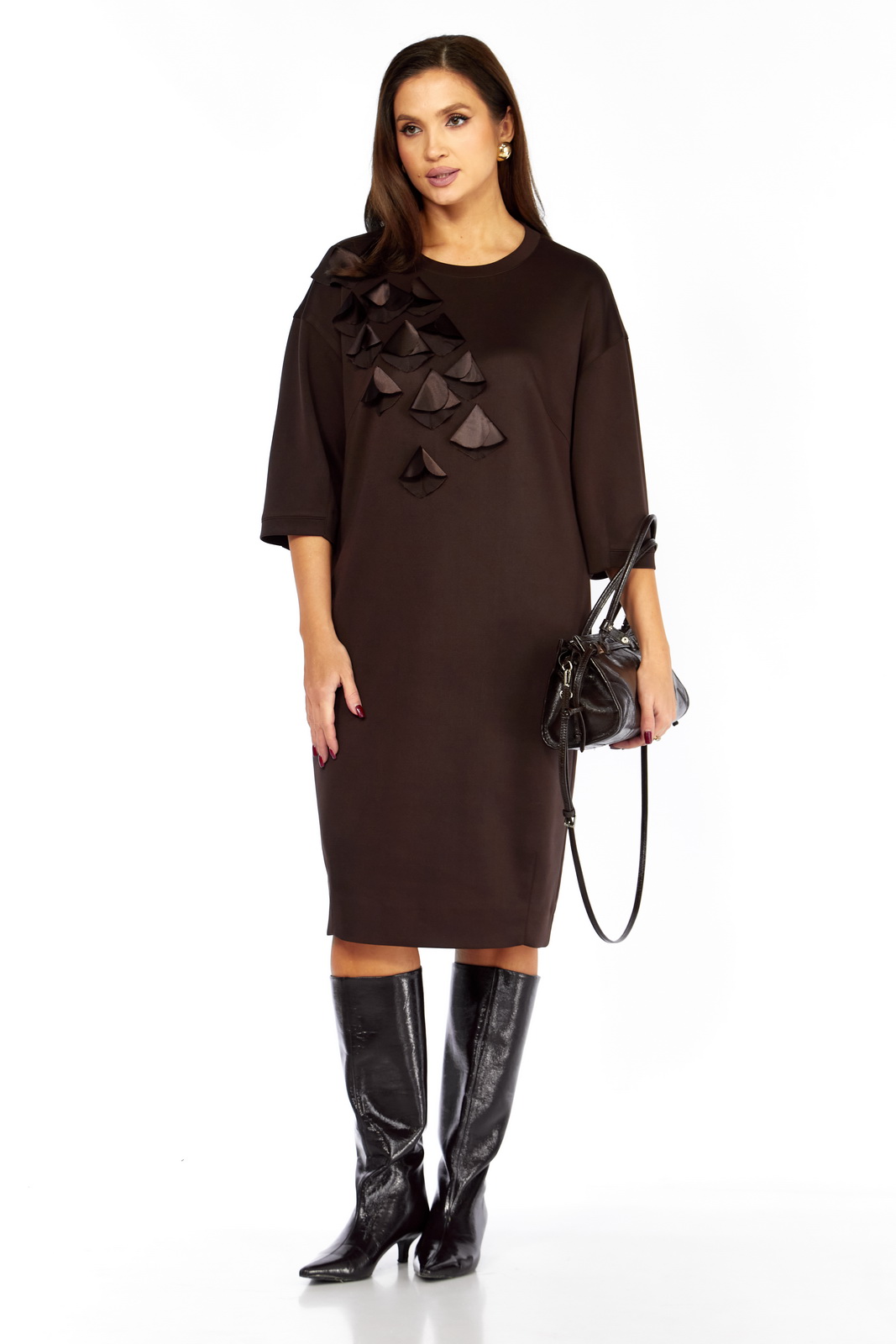 1405-3 Платье-Карина Делюкс-1405