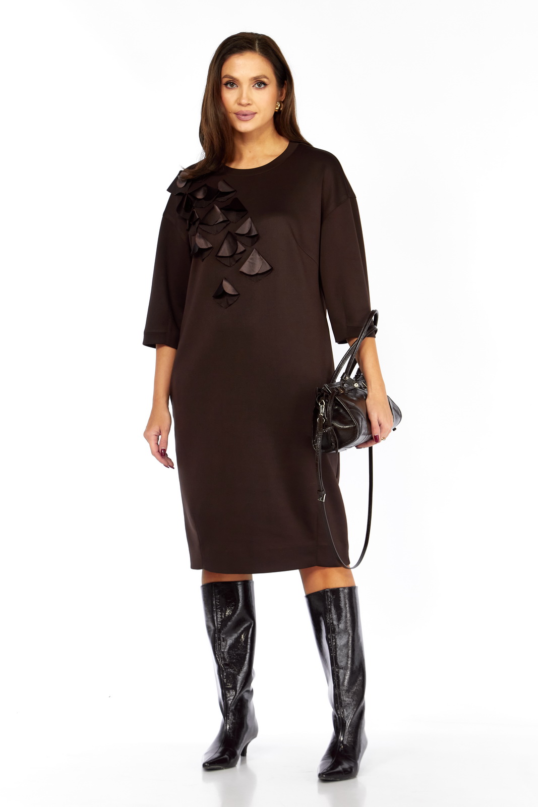 1405-4 Платье-Карина Делюкс-1405