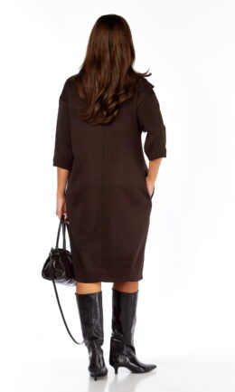 Платье-Карина Делюкс-1405