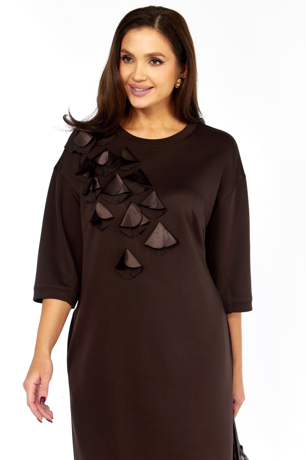 1405-6 Платье-Карина Делюкс-1405