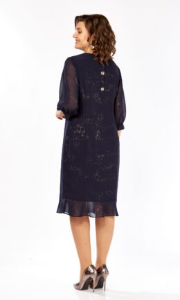 Платье-Карина Делюкс-1409