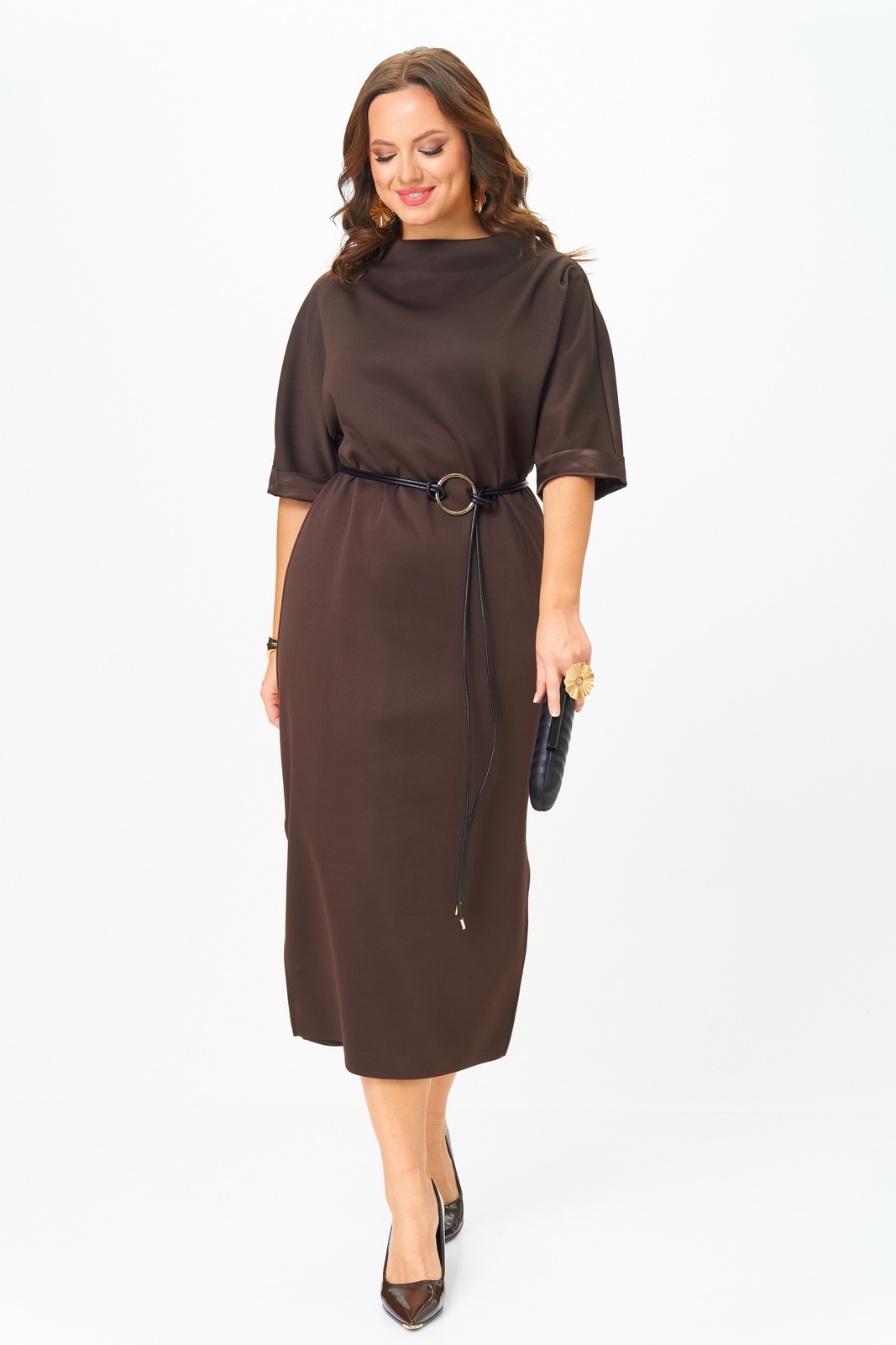 1411-1 Платье-Карина Делюкс-1411