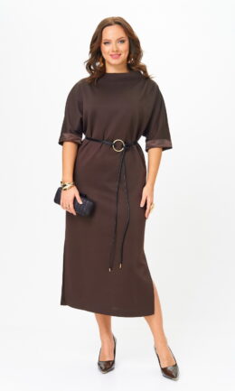 Платье-Карина Делюкс-1411