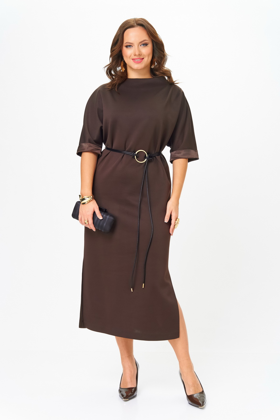 1411 Платье-Карина Делюкс-1411