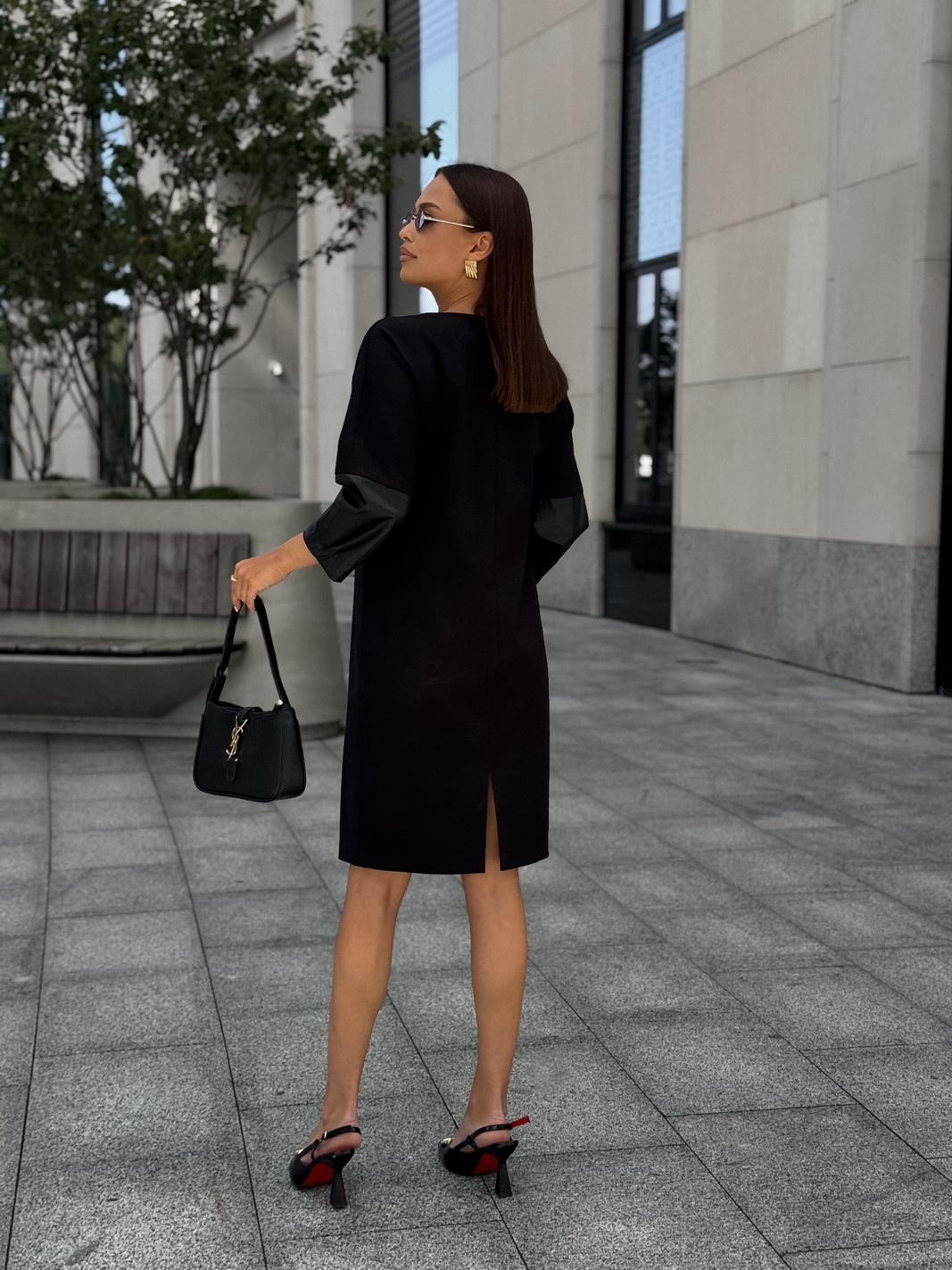 2117 46-56-10 Платья-Dilana Vip-2117