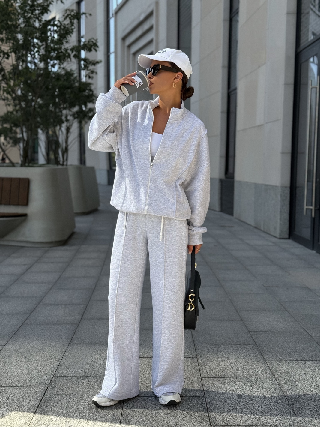 2118_44-54-св-сер-6 Костюмы-Dilana Vip-2118