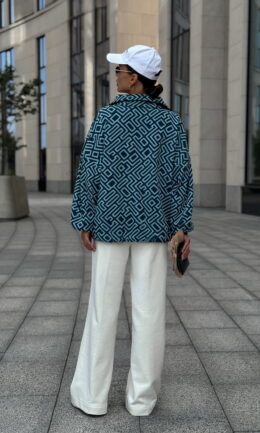 Джемпер-Dilana Vip-2121