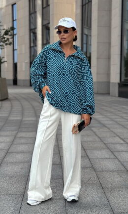 Джемпер-Dilana Vip-2121