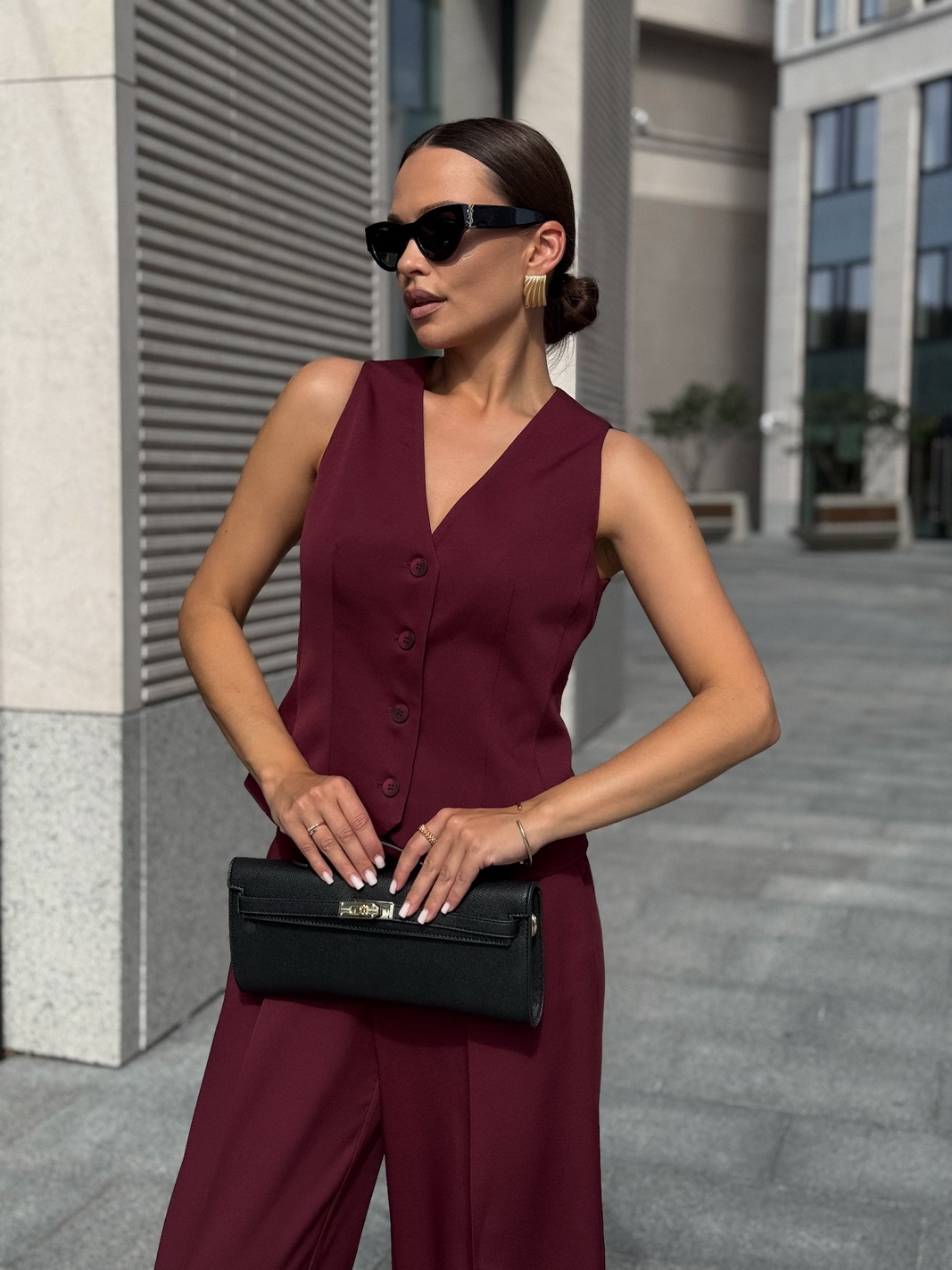 2123_42-52-марсала-11 Костюмы-Dilana Vip-2123