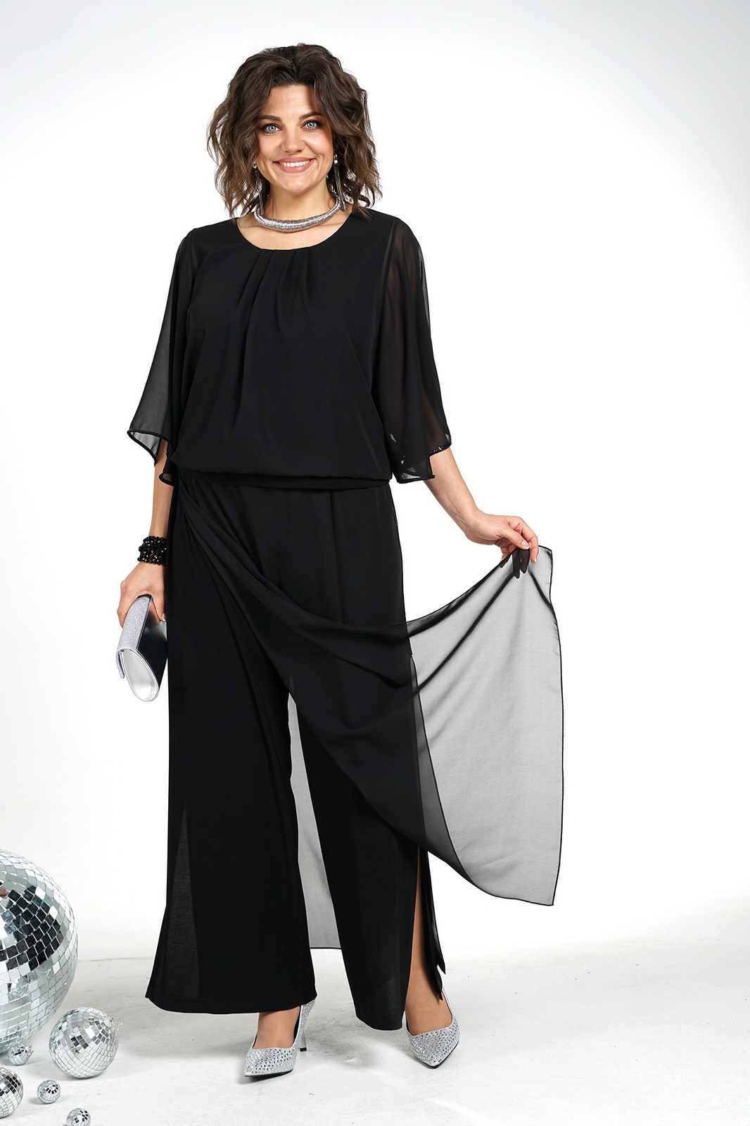 2473-52-58-(5) Костюмы-ALANI-2473