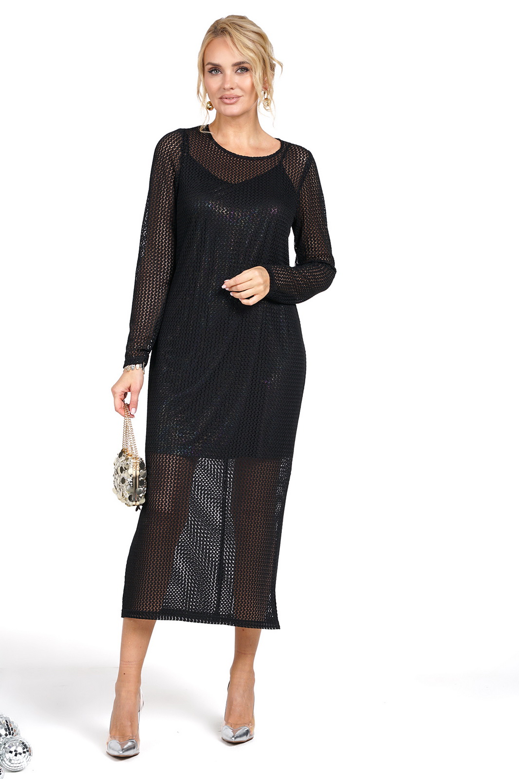 2481-46-52-(1) Платья-ALANI-2481