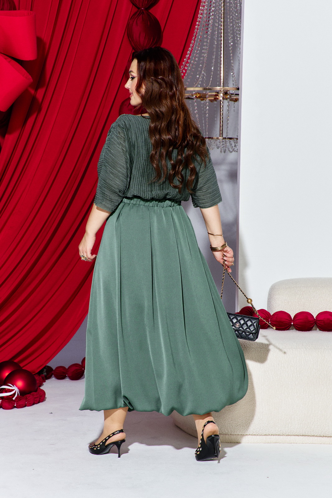 26913 - 12 Платья-VITTORIA QUEEN-26913