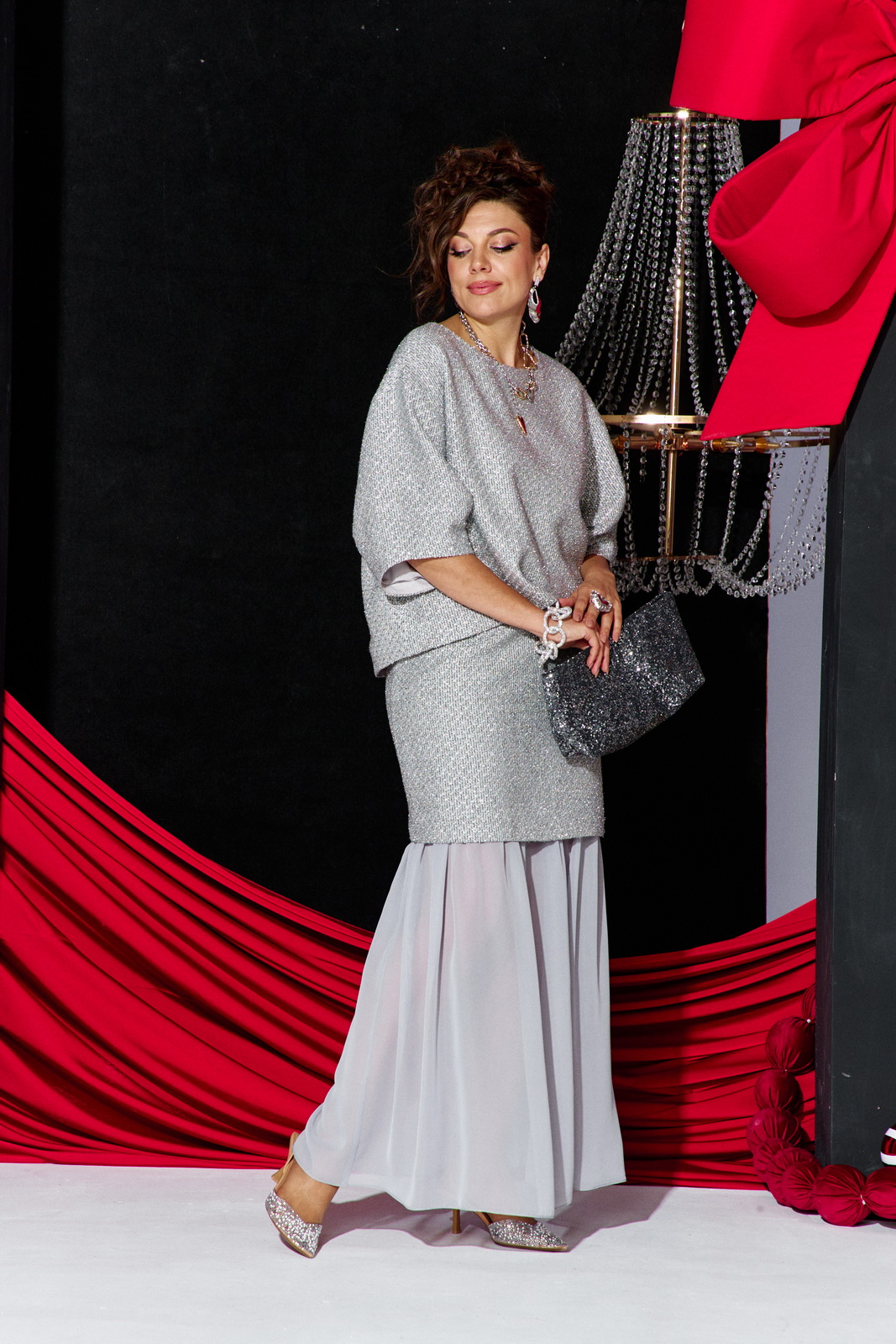 27573-1 - 12 Костюмы-VITTORIA QUEEN-27573