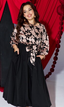 Платья-VITTORIA QUEEN-27623