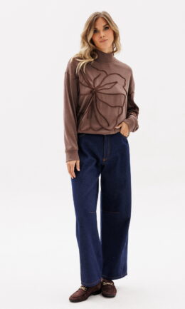 Джемпер-EOLA STYLE-2930