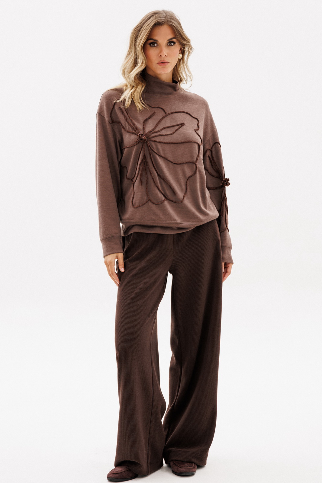 2930_1 (10) Джемпер-EOLA STYLE-2930