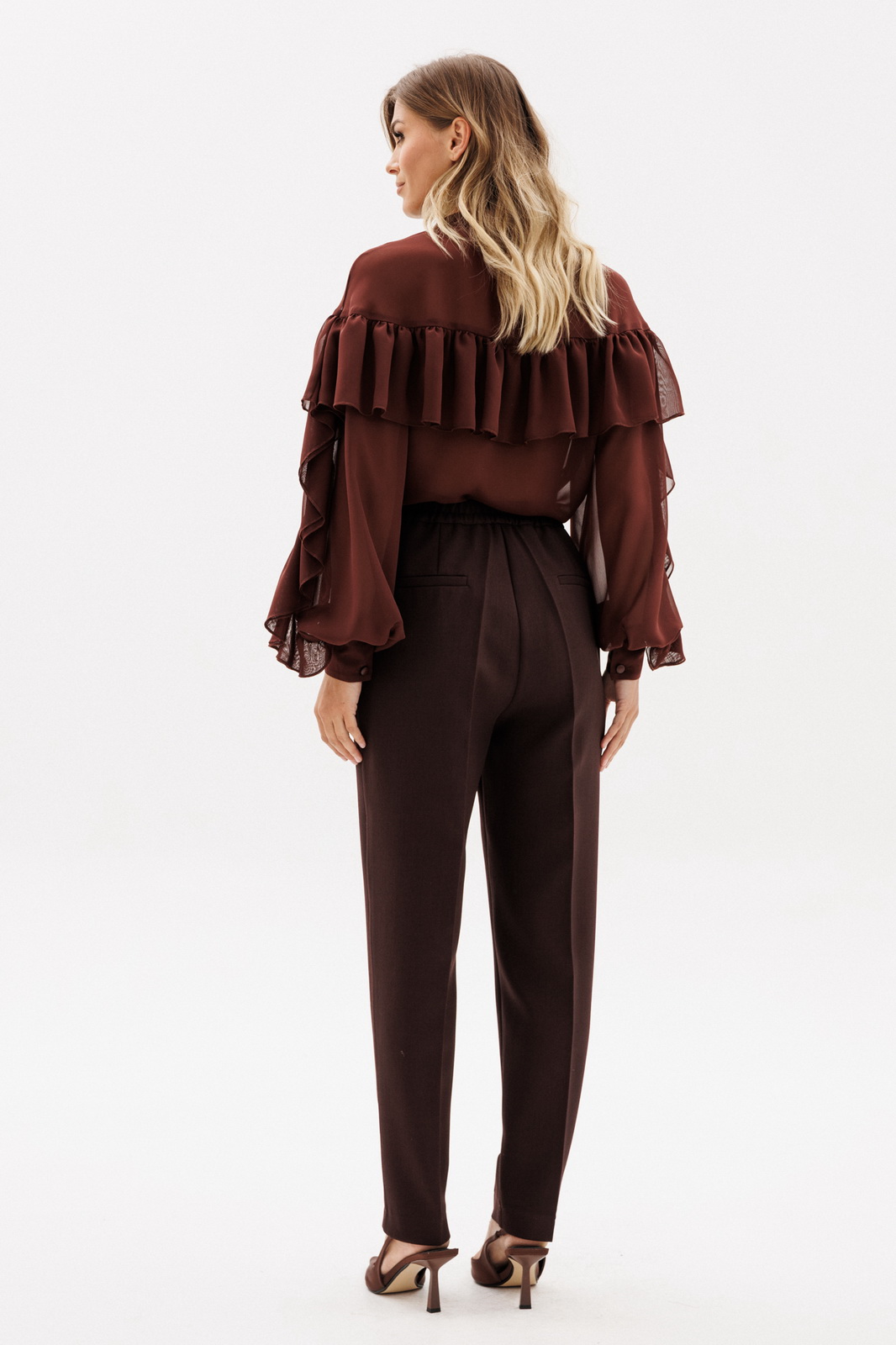 2935_sh (4) Блузки-EOLA STYLE-2935