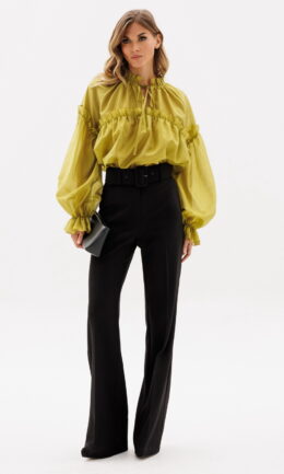 Блузки-EOLA STYLE-2936