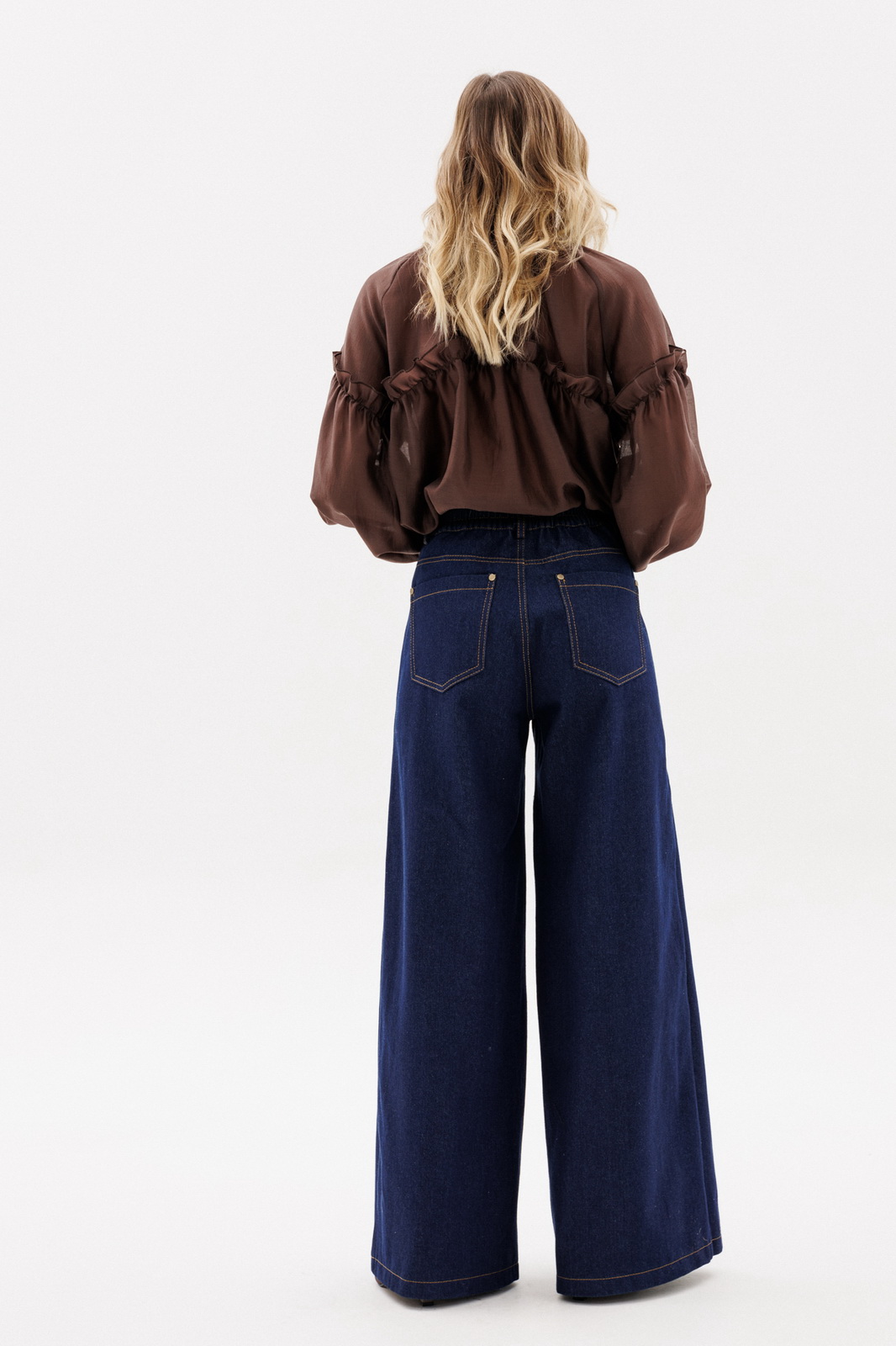 2936_sh (12) Блузки-EOLA STYLE-2936