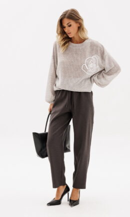 Брюки-EOLA STYLE-2946