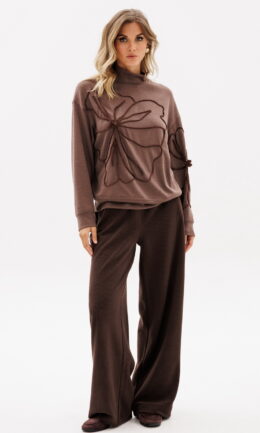 Брюки-EOLA STYLE-2951