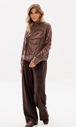 Брюки-EOLA STYLE-2951