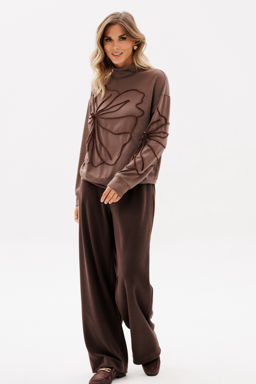 2951 (2) Брюки-EOLA STYLE-2951