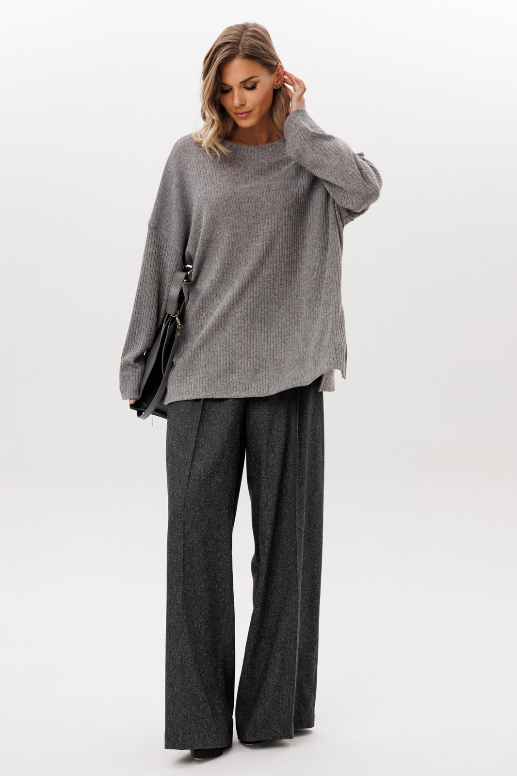 2956_ser (3) Джемпер-EOLA STYLE-2956