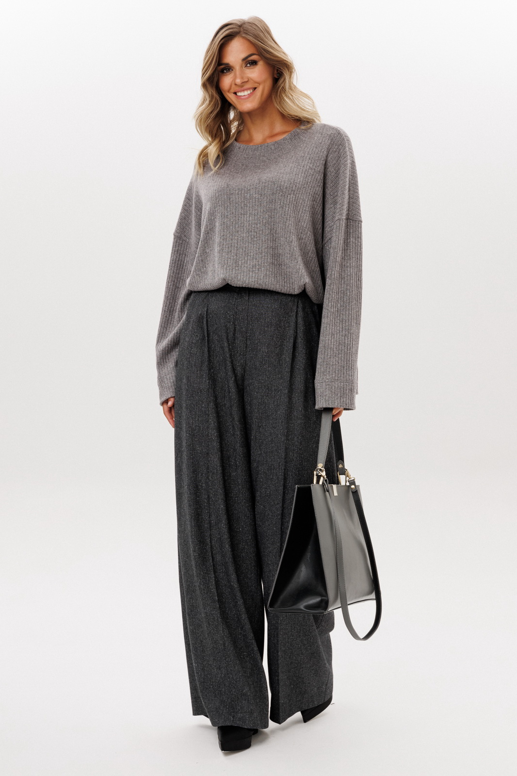 2956_ser (9) Джемпер-EOLA STYLE-2956