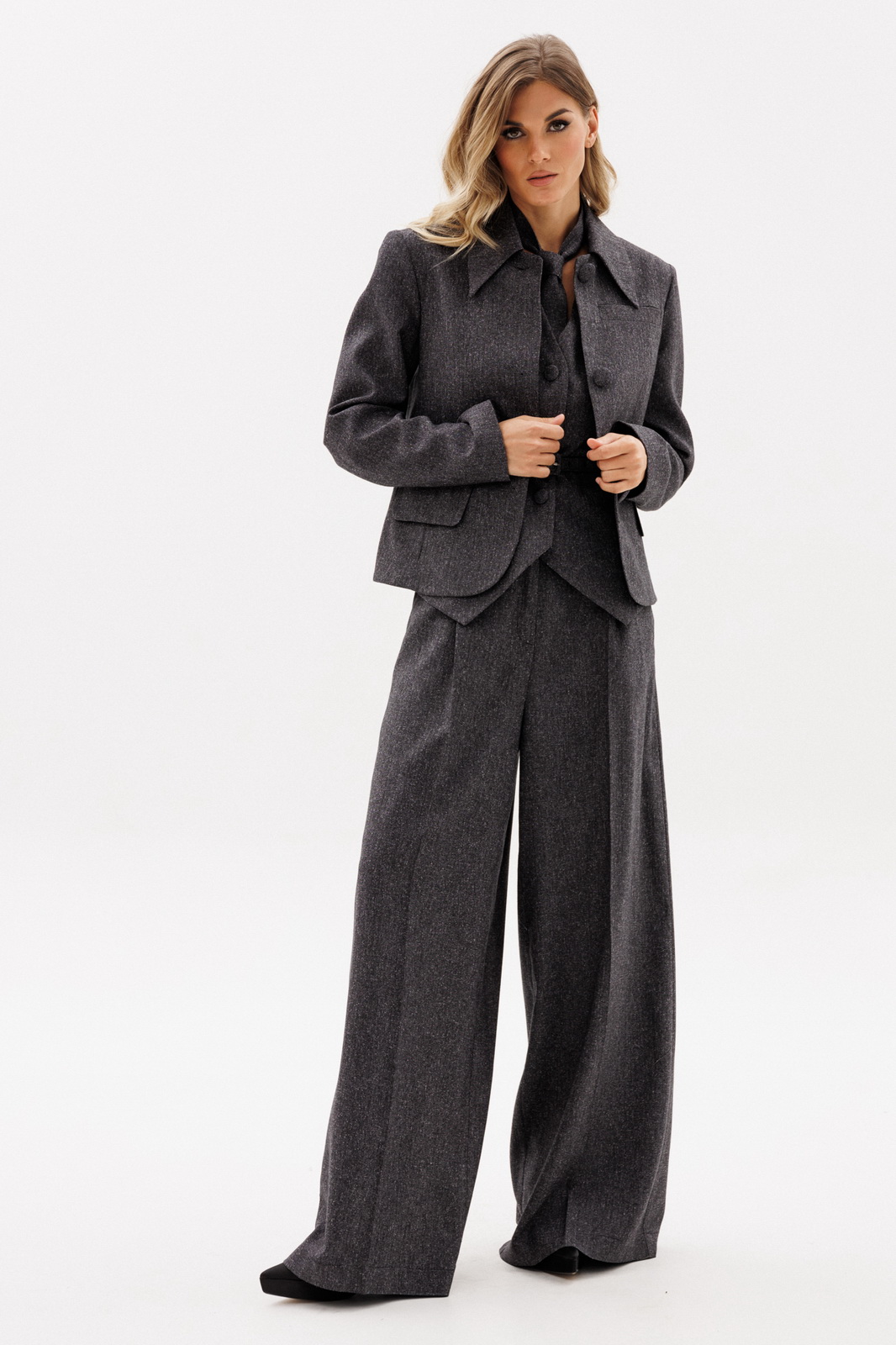 2962_1 (1) Брюки-EOLA STYLE-2962