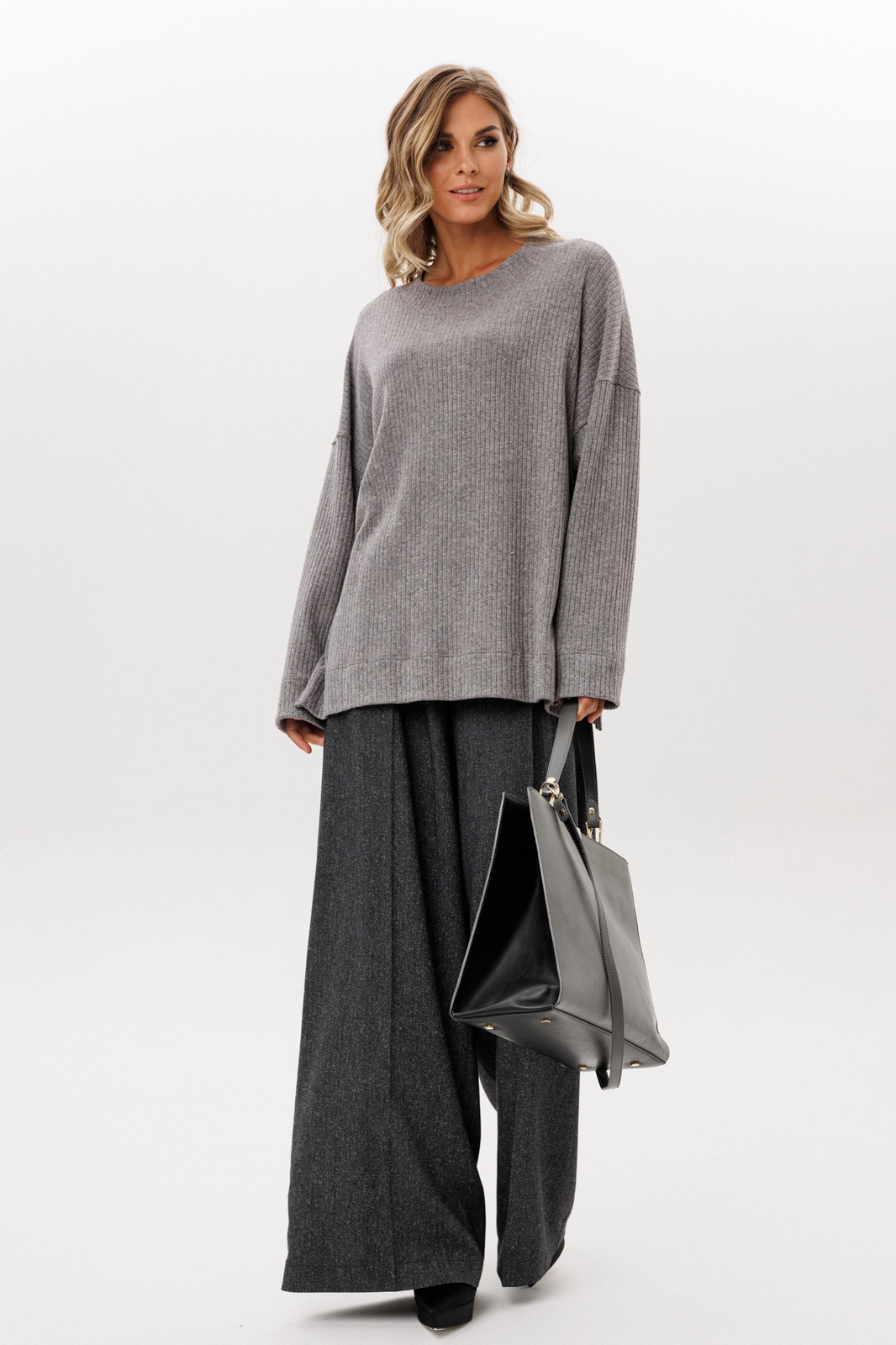 2962_4_ser (1) Брюки-EOLA STYLE-2962