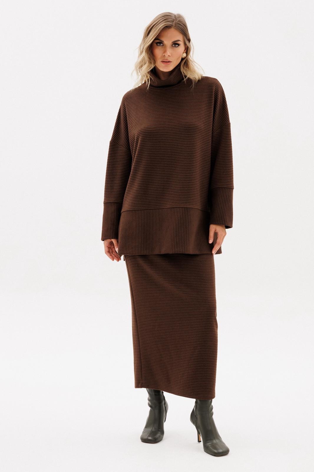 2972 (2) Юбки-EOLA STYLE-2972