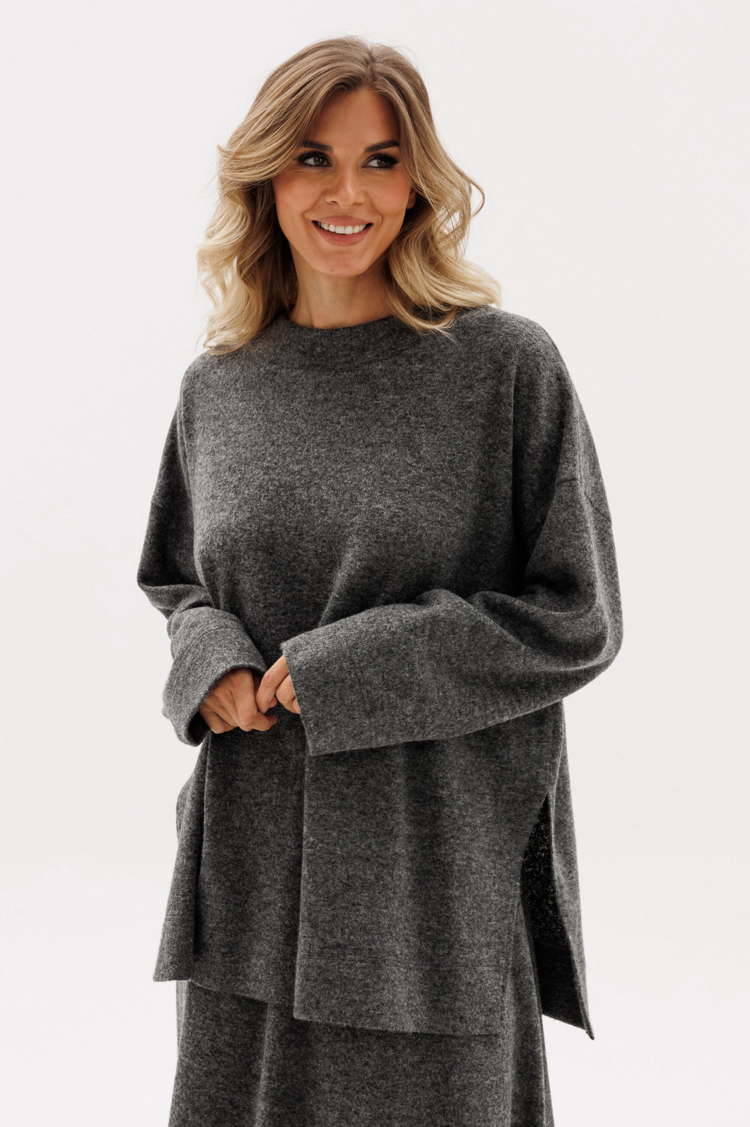 2973 (17) Джемпер-EOLA STYLE-2973