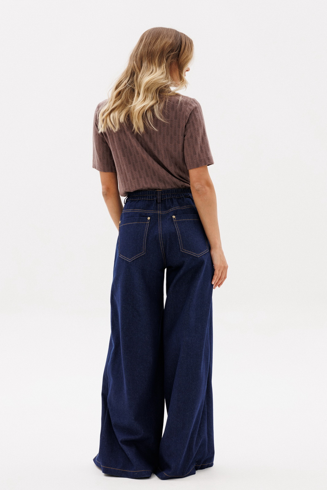 2975 (11) Джемпер-EOLA STYLE-2975