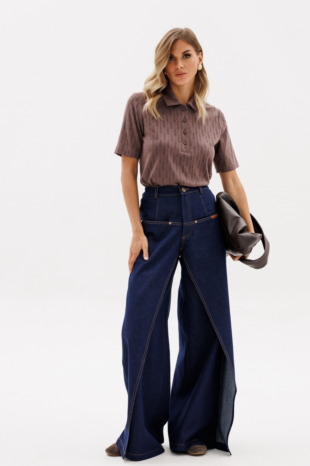 2975 (5) Джемпер-EOLA STYLE-2975