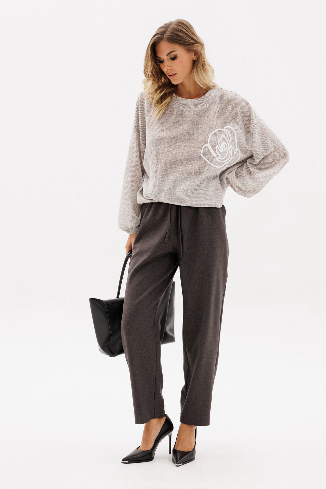 2976 (5) Джемпер-EOLA STYLE-2976