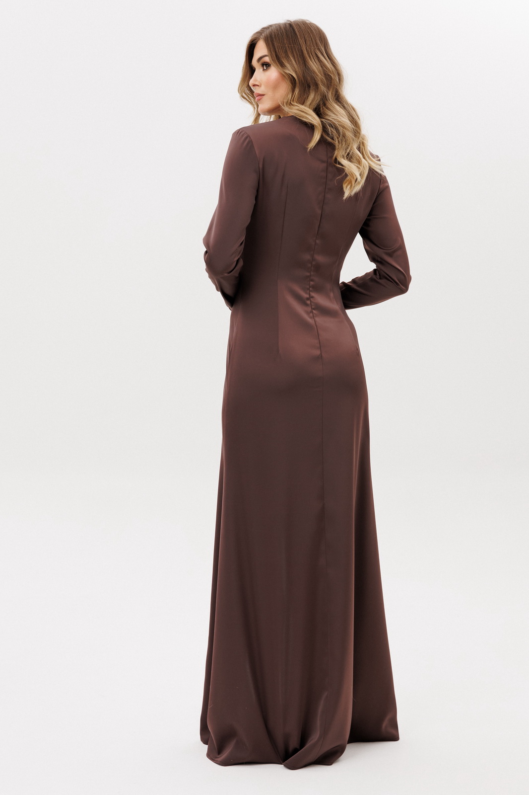 3000_kor_14 Платья-EOLA STYLE-3000